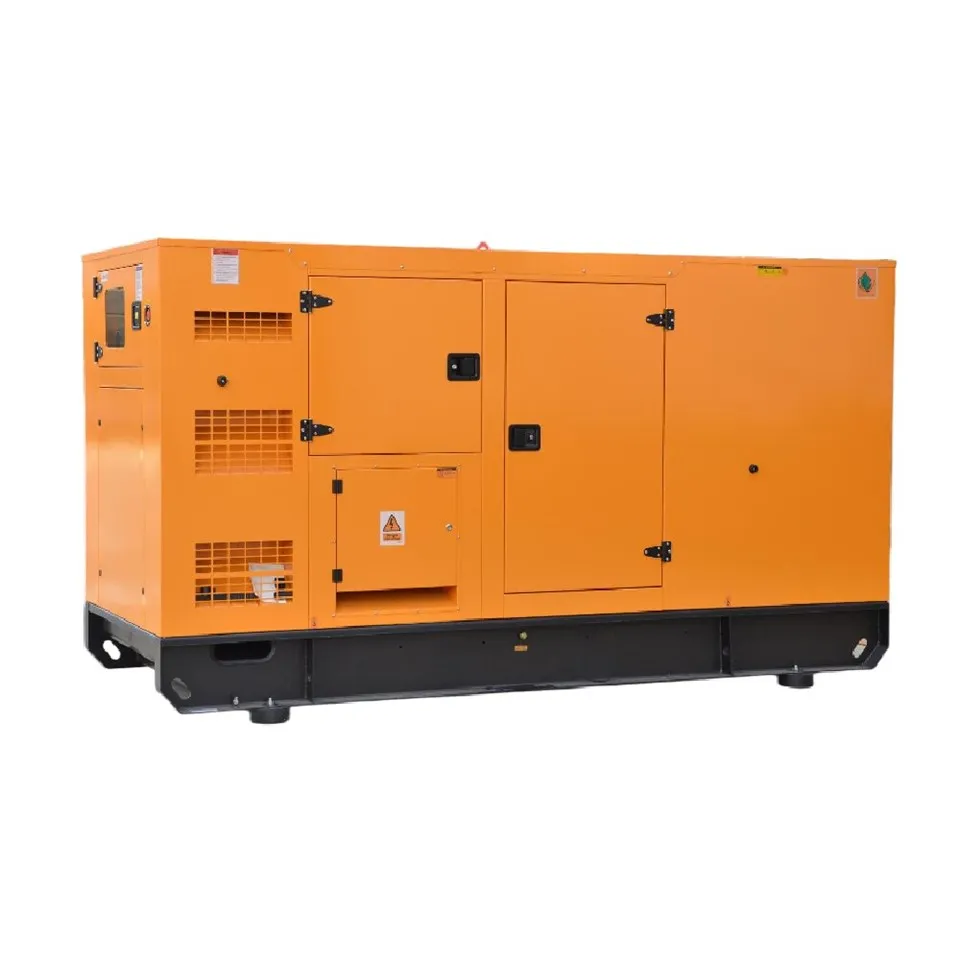 550kw Cummins Electric Generator