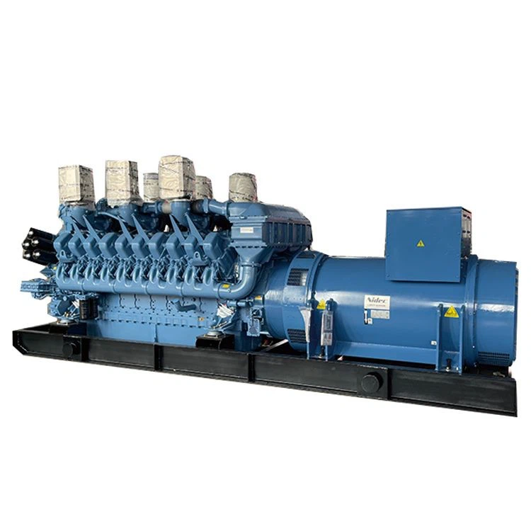 6.6kv Diesel Genset best